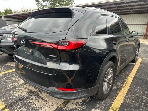 Used 2025 MAZDA CX-90 3.3 Turbo w/ Preferred Package AWD/4WD image 13