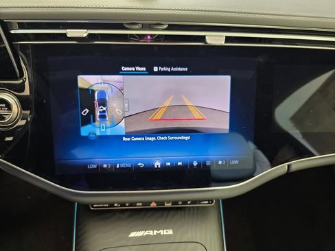 New 2027 Mercedes-Benz E 53 AMG e 4MATIC Sedan image 15