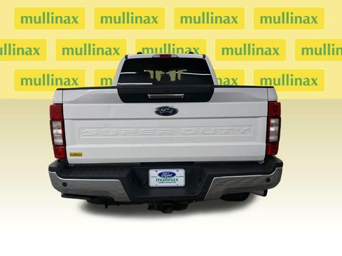Used 2022 Ford F250 Lariat w/ Lariat Value Package AWD/4WD image 8