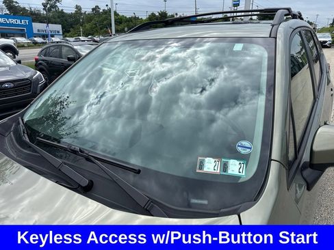 Used 2020 Subaru Forester Premium w/ Popular Package #1 AWD/4WD image 9