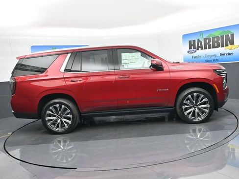 New 2026 Chevrolet Tahoe High Country image 7
