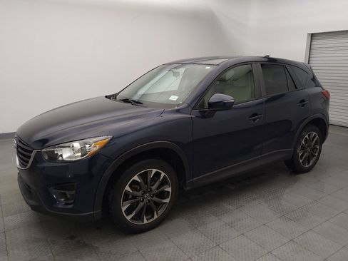Used 2016 MAZDA CX-5 Grand Touring image 2