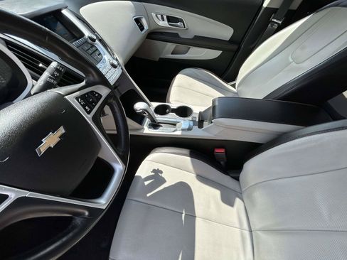 Used 2012 Chevrolet Equinox LT AWD/4WD image 10