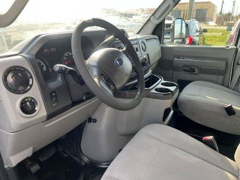 Used 2017 Ford E-350 and Econoline 350 Super Duty w/ Power Windows & Locks Group RWD image 7