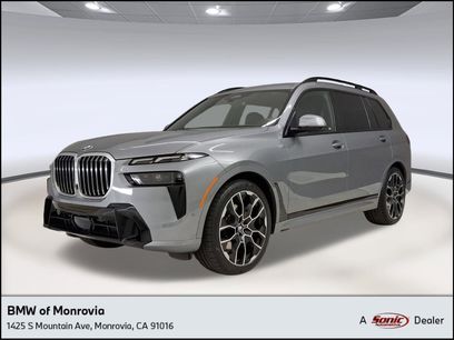 Certified 2023 BMW X7 xDrive40i w/ M Sport Package