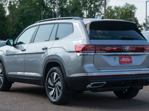 New 2026 Volkswagen Atlas SE image 4