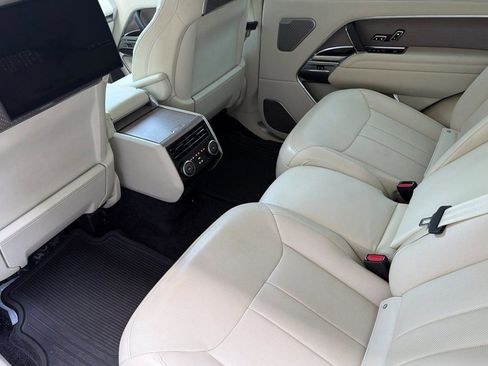 Certified 2024 Land Rover Range Rover Long Wheelbase Autobiography AWD/4WD image 29