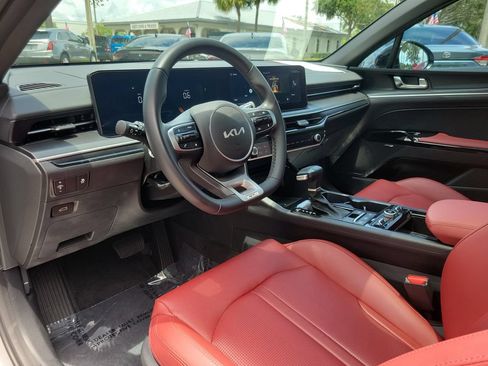 Used 2025 Kia K5 GT-Line w/ GT-Line Premium Package FWD image 12