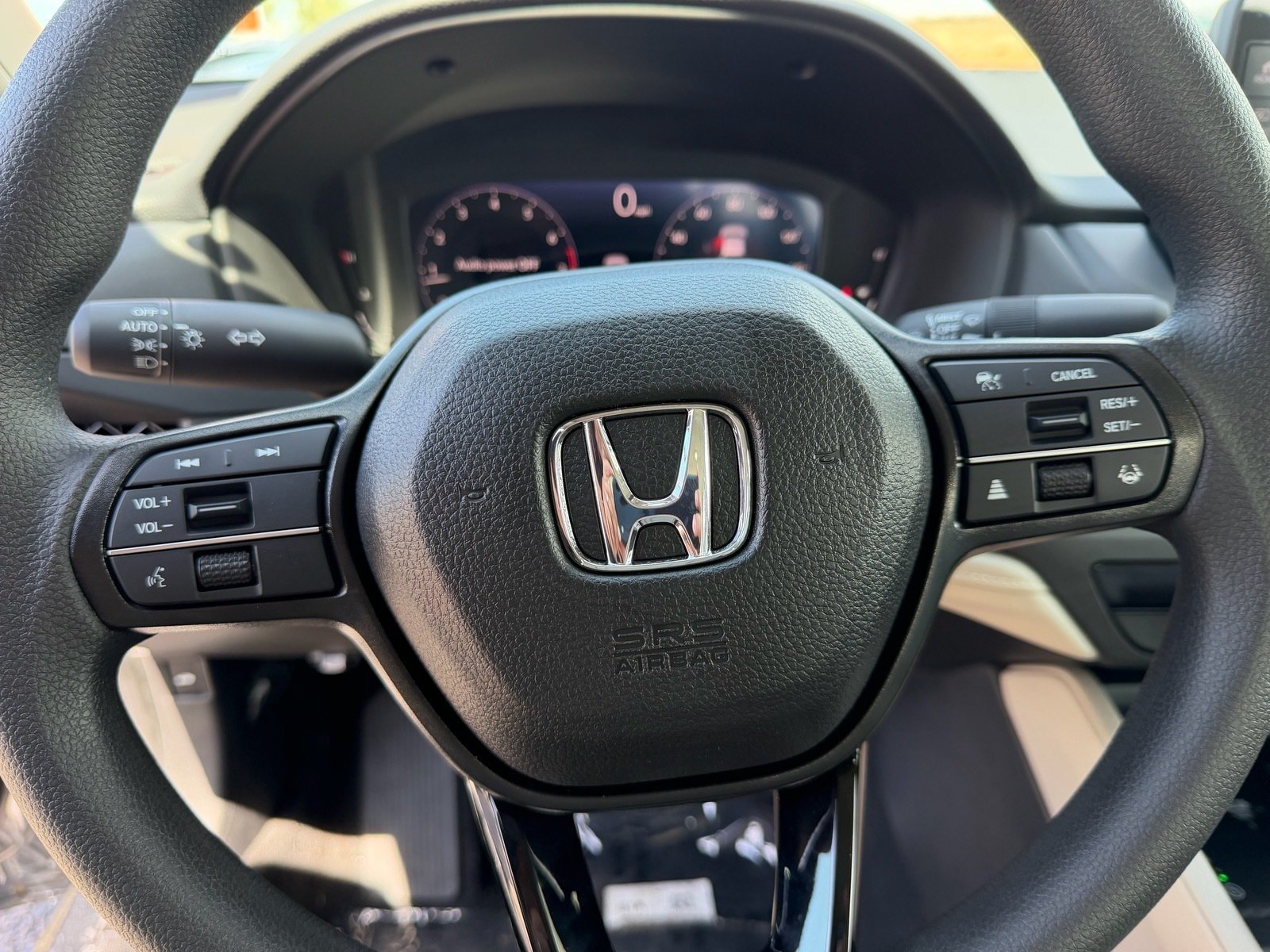 New 2026 Honda Accord LX image 27