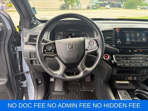 Used 2023 Honda Passport Elite image 15