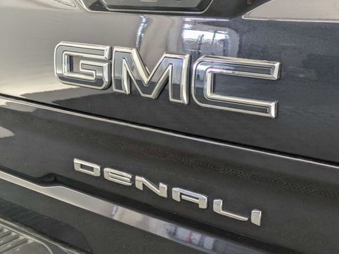 Used 2024 GMC Sierra 1500 Denali Ultimate AWD/4WD image 14