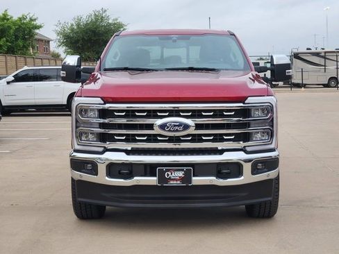 Used 2025 Ford F250 Lariat w/ Lariat Ultimate Package image 10