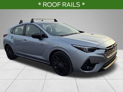Used 2024 Subaru Impreza RS w/ Popular Package #1 image 3
