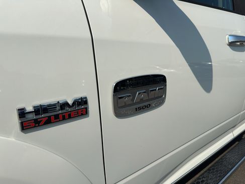 Used 2017 RAM 1500 Laramie Longhorn w/ Convenience Group AWD/4WD image 10
