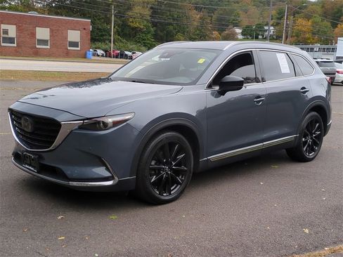 Used 2023 MAZDA CX-9 Carbon Edition image 8
