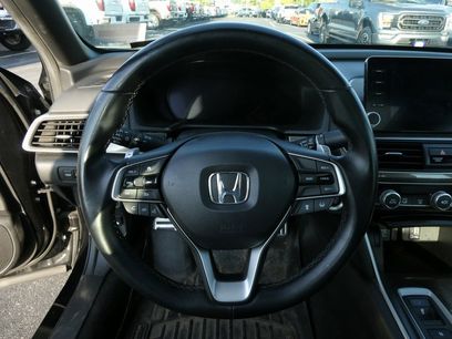 Used 2019 Honda Accord Sport