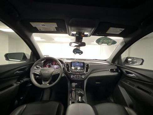 Certified 2023 Chevrolet Equinox RS w/ RS Leather Package AWD/4WD image 20