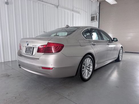 Used 2014 BMW 528i Sedan RWD image 5