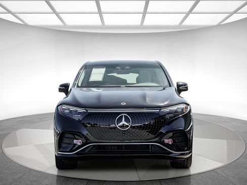 Certified 2023 Mercedes-Benz EQS 580 4MATIC SUV image 7