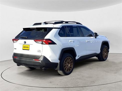 Used 2023 Toyota RAV4 AWD Hybrid image 5