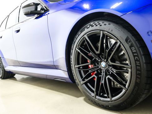 Used 2025 BMW M5 Touring image 38