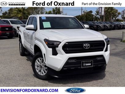 Used 2025 Toyota Tacoma SR5