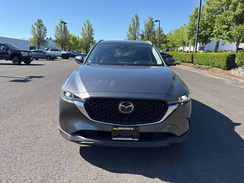 Used 2023 MAZDA CX-5 AWD 2.5 S w/ Select Package image 2
