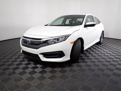 Used 2016 Honda Civic LX image 7