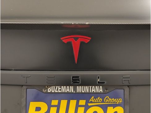 Used 2021 Tesla Model S Plaid AWD/4WD image 4