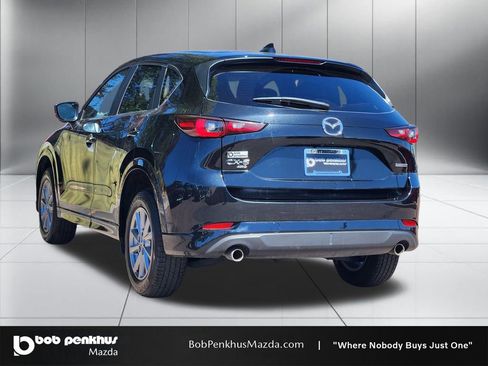 Used 2025 MAZDA CX-5 AWD 2.5 S w/ Select Package image 27