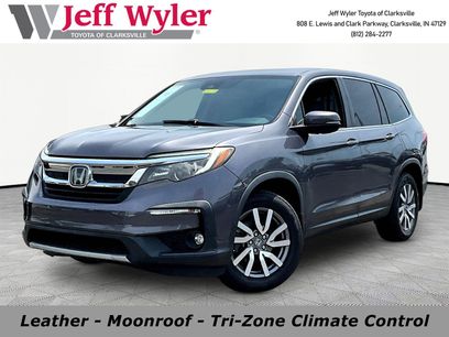 Used 2020 Honda Pilot EX-L