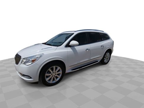 Used 2017 Buick Enclave Premium w/ Experience Buick Package FWD image 4
