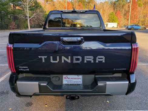New 2026 Toyota Tundra Capstone image 5