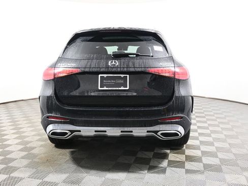 Certified 2026 Mercedes-Benz GLC 300 4MATIC image 6