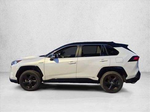Used 2021 Toyota RAV4 XSE w/ XSE Grade Weather Package AWD/4WD image 5