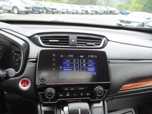Certified 2021 Honda CR-V EX-L image 17