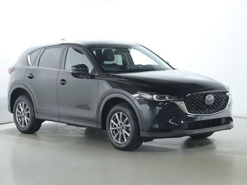 Used 2023 MAZDA CX-5 AWD 2.5 S w/ Preferred Package image 9