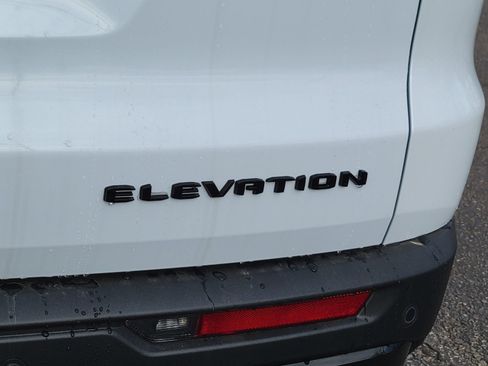 New 2026 GMC Acadia Elevation w/ Black Edition AWD/4WD image 12