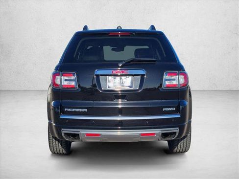 Used 2016 GMC Acadia Denali AWD/4WD image 7