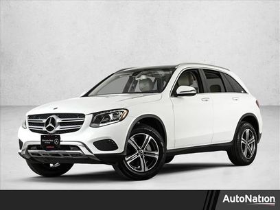 Used 2018 Mercedes-Benz GLC 300 4MATIC