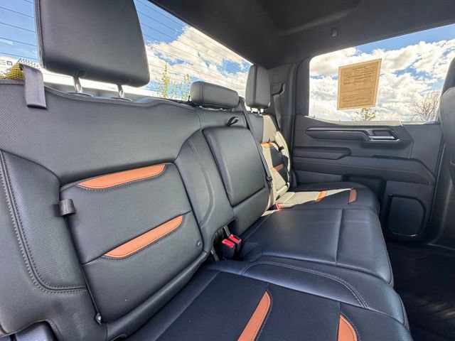 Certified 2023 GMC Sierra 1500 AT4 AWD/4WD image 25