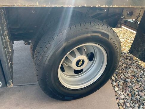 Used 2014 Chevrolet Silverado 3500 W/T RWD image 10