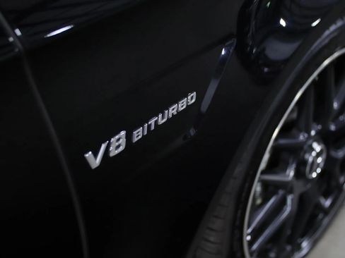 Used 2012 Mercedes-Benz CLS 63 AMG image 12