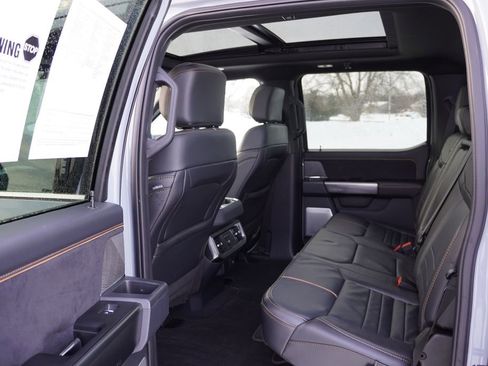 Used 2024 Ford F350 Platinum w/ Tremor Off-Road Package image 17