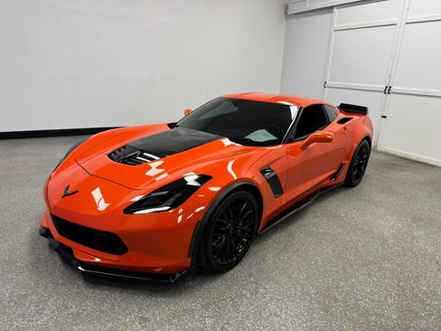 Used 2019 Chevrolet Corvette Z06 image 32