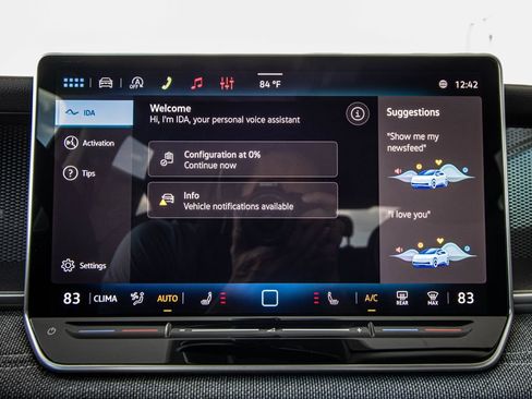 New 2026 Volkswagen Tiguan S FWD image 46