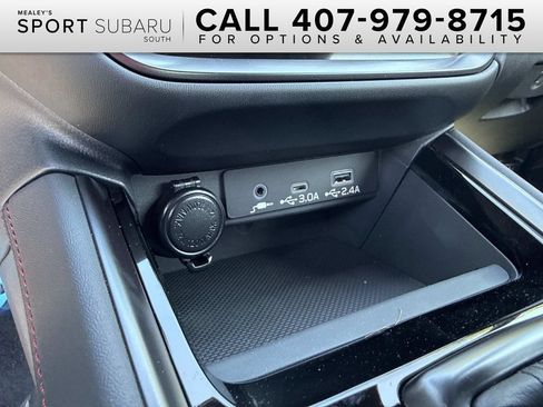 New 2026 Subaru WRX GT AWD/4WD image 33