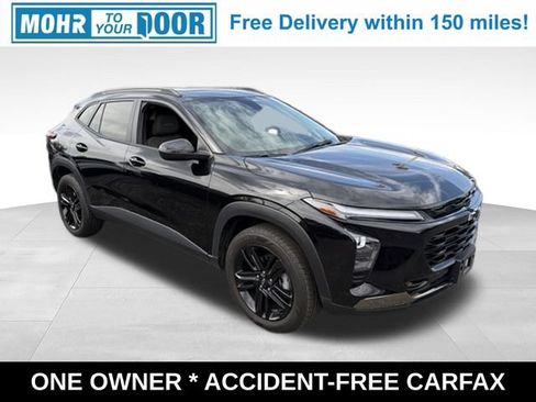 Used 2024 Chevrolet Trax ACTIV w/ Sunroof Package FWD image 8