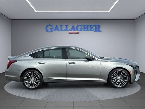 Certified 2025 Cadillac CT5 Premium Luxury w/ Platinum Package image 3