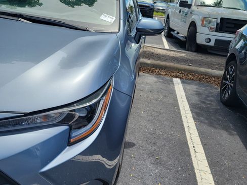 Certified 2023 Toyota Corolla LE FWD image 4